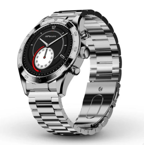 Smart sat HiFuture Go Pro 2 srebrni