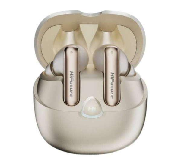 Slušalice sa mikrofonom HiFuture SonicAir TWS šampanjac