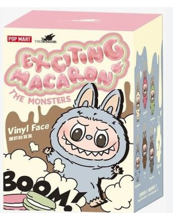 Lutka Labubu The Monsters