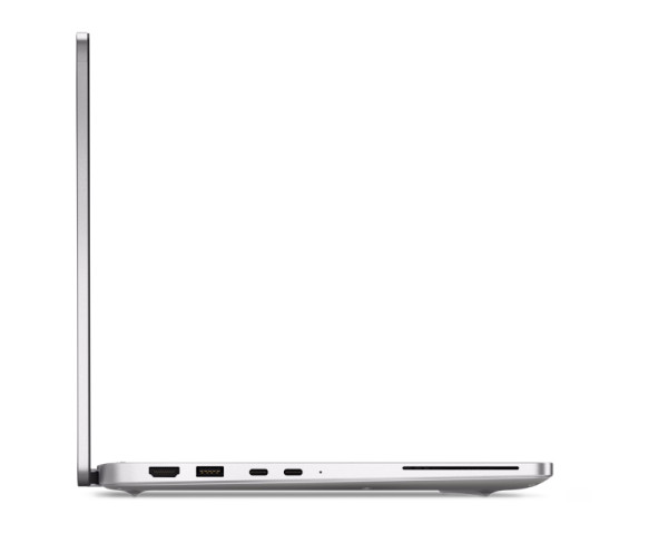 DELL Pro 13 Plus 13.3 inch FHD+ 300nits Core Ultra 7 265U 16GB 512GB SSD Backlit FP SC Win11Pro 3yr ProSupport