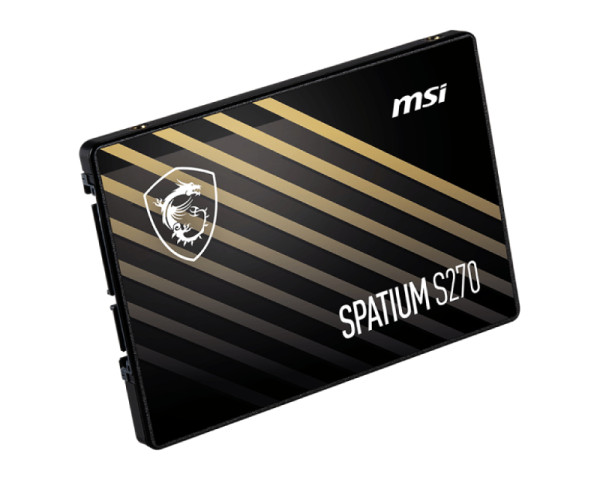 MSI SPATIUM S270 SATA 2.5 inča 240GB   SSD