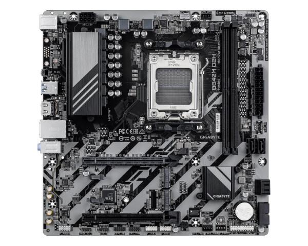 GIGABYTE B840M D2H rev. 1.0 matična ploča