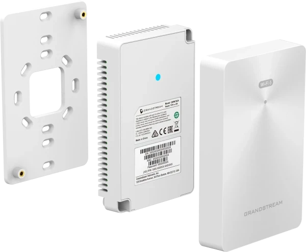 Grandstream-USA GWN7661 bežični In-Wall AP sa kontrolerom