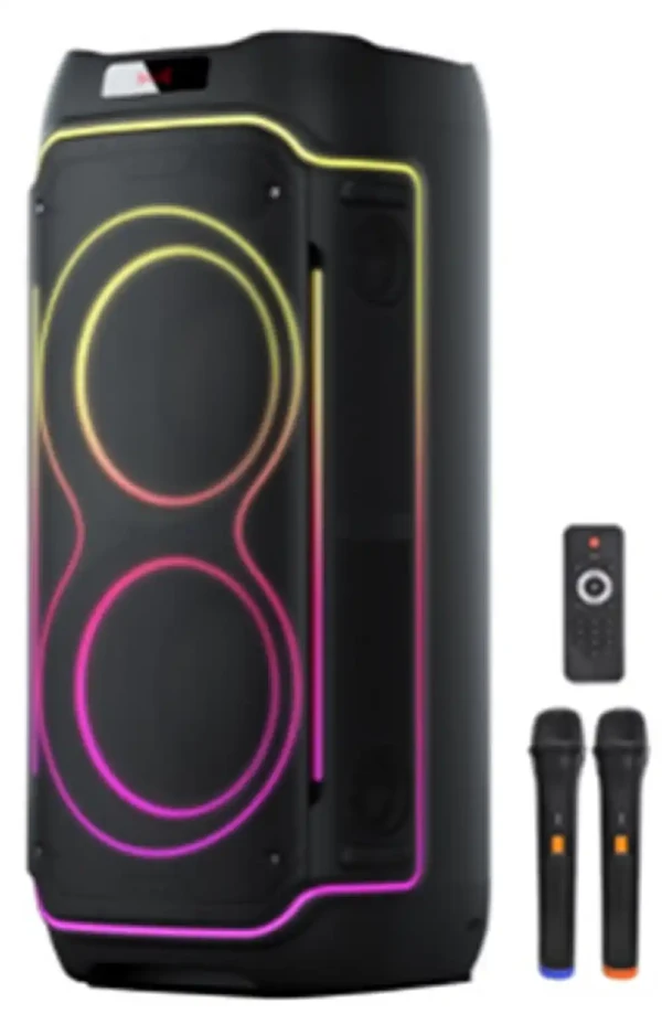 Partybox zvučnik Intex Boombox DR-S880W2xmic