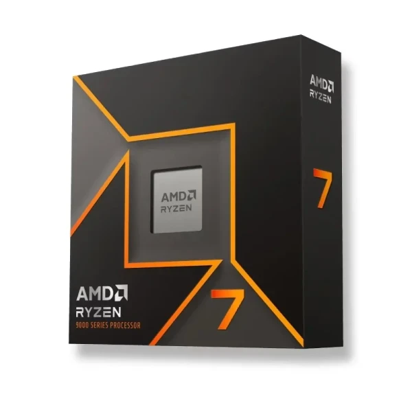 Procesor AMD AM5  Ryzen 7 9700X BOX 3.8 GHz