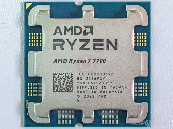 Procesor AMD AM5  Ryzen 7 7700 3.8GHz tray