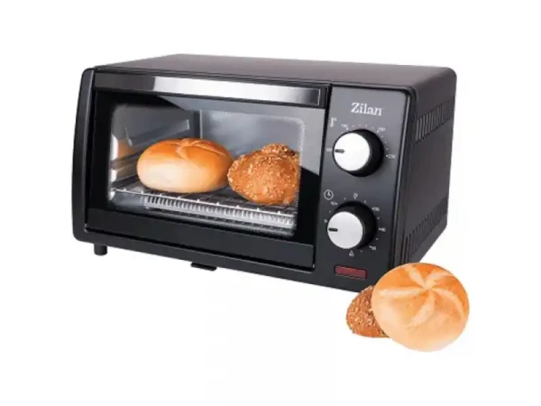 Mini pećnica Zilan ZLN4328zapremina 9L800W