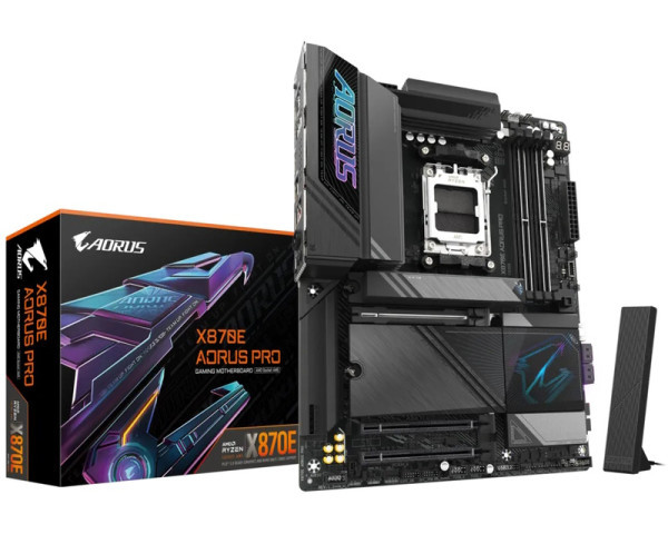 MB AM5 Gigabyte X870E AORUS PRO