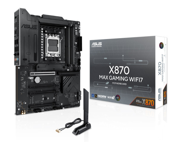 MB AM5 ASUS X870 MAX GAMING WIFI7