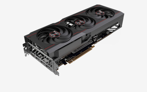 SVGA SAPPHIRE RX6800XT PULSE GAMING OC 16GB, 11305-02 BrownBox