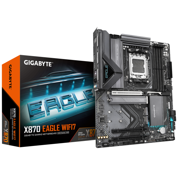 MB AM5 Gigabyte X870 EAGLE WIFI7