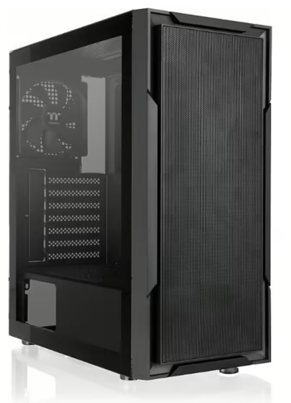 Thermaltake Versa XM1 TGBlackWinTempered Glass*1120mm Fan*1CA-1Z6-00M1WN-00