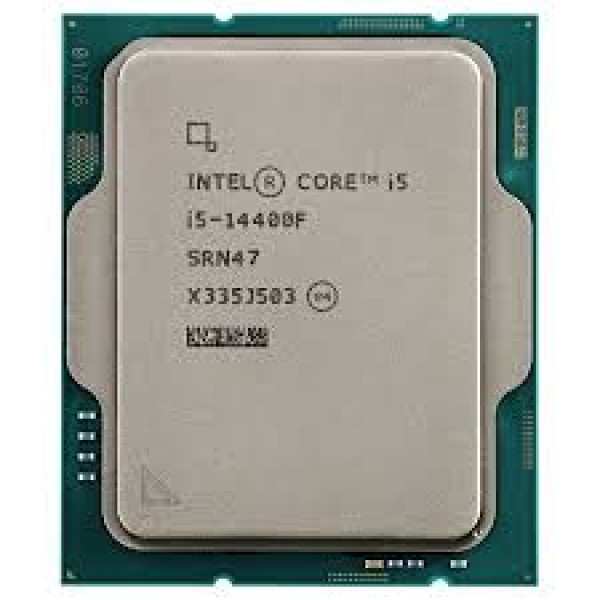 CPU s1700 INTEL Core i5-14400F do 4.70GHz Tray