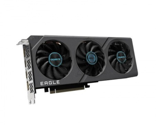 SVGA Gigabyte RTX4060 EAGLE 8GB OC, GV-N4060EAGLE OC-8GD