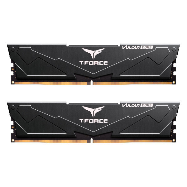 RAM DDR5 32GB (2x16) TeamGroup T-FORCE VULCAN 6000MHz CL38 FLBD532G6000HC38ADC01