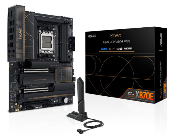 MB AM5 Asus X870E-CREATOR WIFI