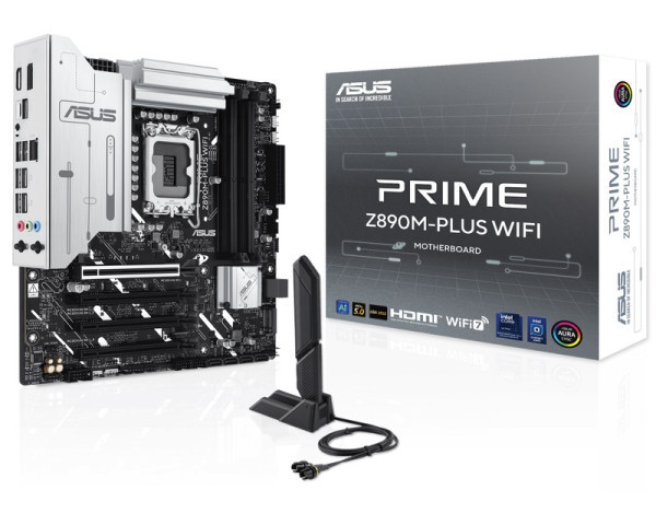 MB s1851 ASUS PRIME Z890M-PLUS WIFI
