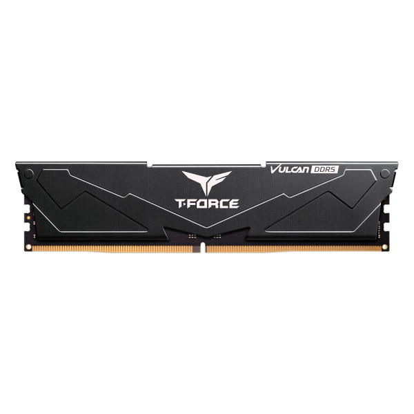 RAM DDR5 64GB (2x32) TeamGroup T-FORCE VULCAN 6000MHz CL38 FLBD564G6000HC38JDC01