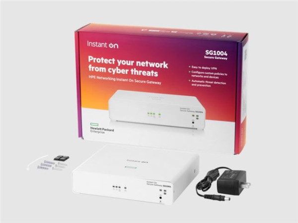 HPE NW ION Gateway 4p G SG1004