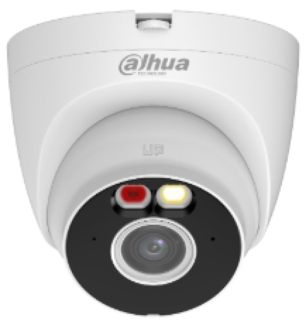 Dahua Kamera T5A-PV-0280B IP WiFi 5MP eyeball kamera sa hibridnim iluminatorima; 2.8mm; Smart IC 30m