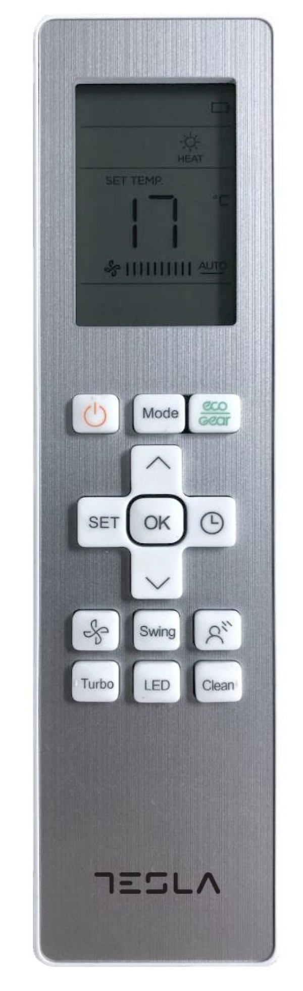 Klima Tesla TM36AF21-1232IAW inverter A++A+R32 12000BTU wi-fi, bela (-15C)