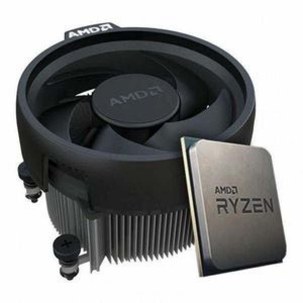CPU AMD Ryzen 5 5600GT 6 cores 3.6GHz (4.6GHz) 100-100001488MPK