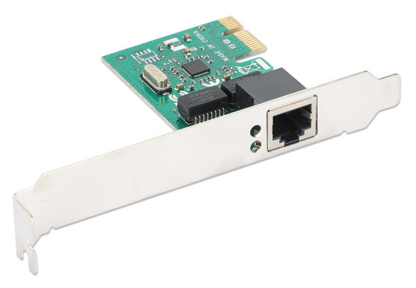 LAN MK Intellinet 522533 PCI-E 101001000Mbps