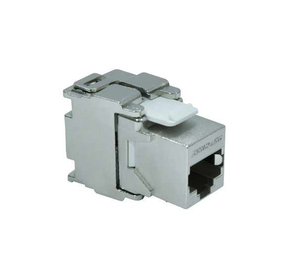 Modul RJ45 TOOLLESS LINE Cat.6 STP HSEMRJ6GWS