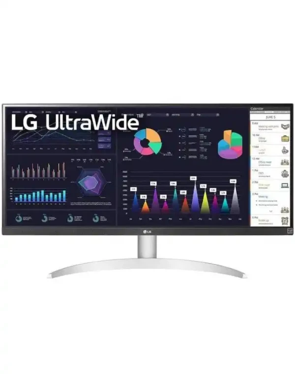 Monitor 29 LG 29WQ600W 2560x108021:9100HzIPS5msHDMIDPUSB-CFreesynczvučnici