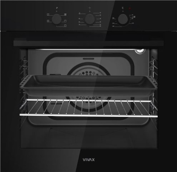 VIVAX HOME ugradbena pećnica BO-606FTM G