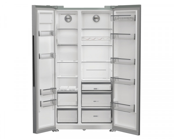 WHIRLPOOL WHG2 6592 X4E side by side frižider