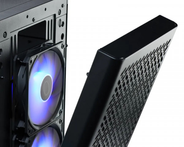 COOLER MASTER Elite 502 kućište crno (E502-KGNN-S00)