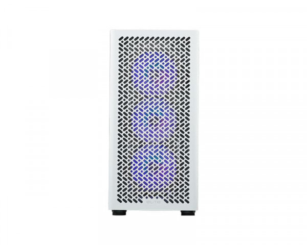 COOLER MASTER Elite 502 kućište belo (E502-WGNN-S00)