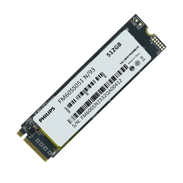 SSD 3.0 NVME 512GB Philips IT915 FM60SS051N93