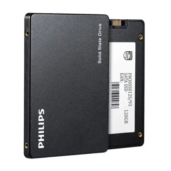SSD 2.5 SATA 120GB Philips IT916 FM30SS012S93