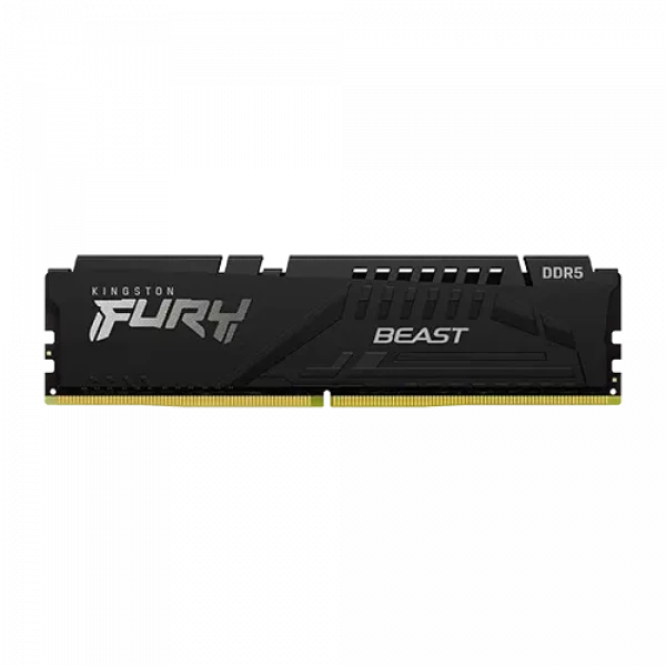 Memorija DDR5 32GB 5600MHz Kingston Fury Beast XMPKF556C40BB-32