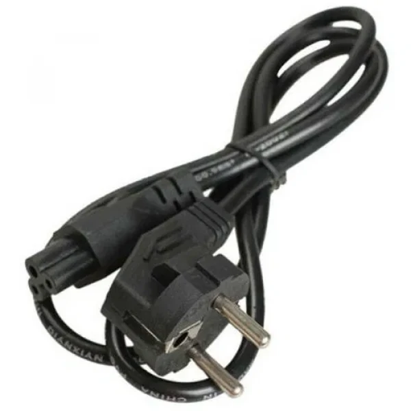 Naponski kabl za laptop detelina E-Green premium 1.8m