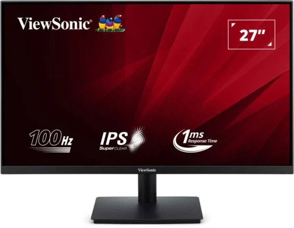 Monitor 27 Viewsonic VA270-H-2 1920x1080Full HD1msIPS100HzVGAHDMIVesa