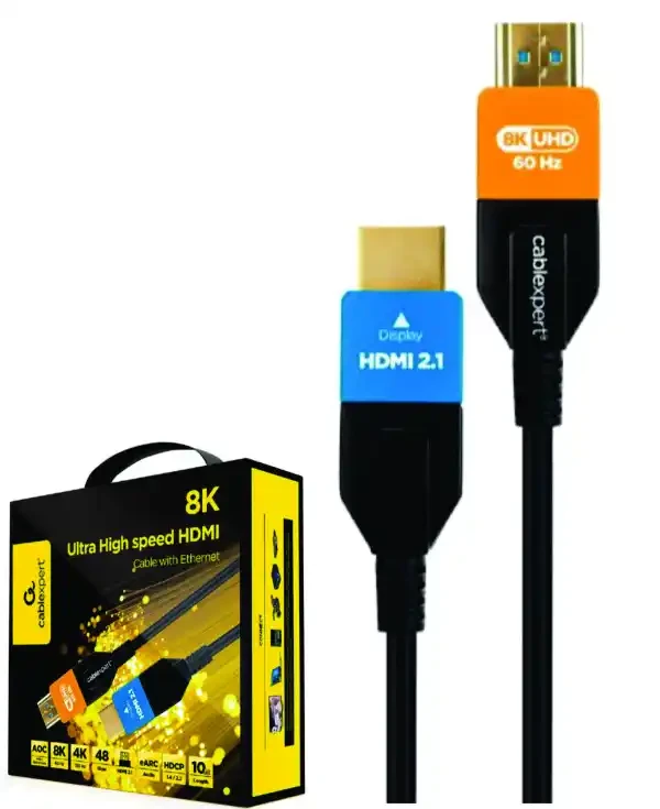 Optički HDMI kabl Gembird V2.1 CC- HDMI8K-AOC-10m Aktivni 4K