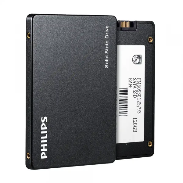 SSD 2.5 SATA 128GB Philips IT917 FM60SS012S93