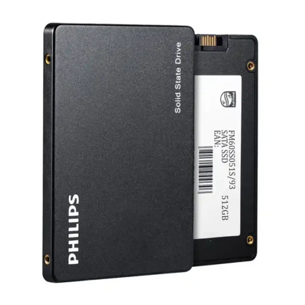 SSD 2.5 SATA 512GB Philips IT922 FM60SS051S93