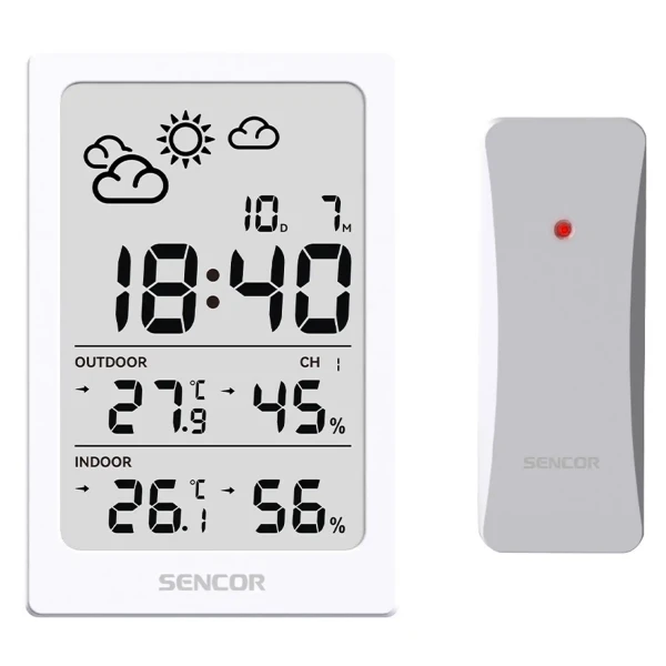 Smart meteorološka stanica SENCOR SWS 2300B