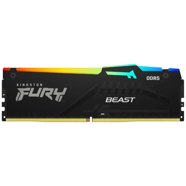 Memorija DDR5 32GB 5200MHz Kingston Fury Beast  KF552C36BBEA-32
