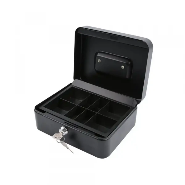 Kasa za novac Olympia CB 700 20x16x9 + test marker