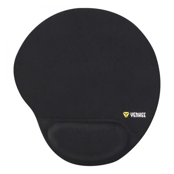 Gel podloga za miš YENKEE YPM 4000BK