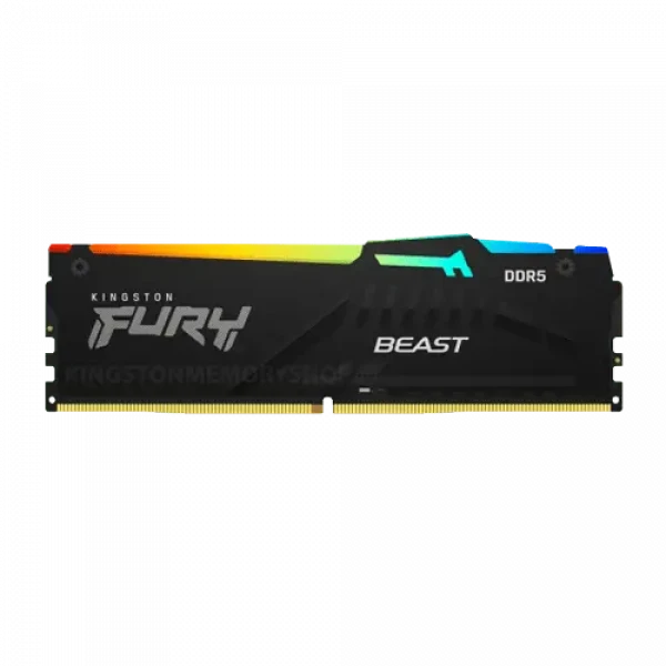 Memorija DDR5 16GB 5600MHz Kingston Fury Beast KF556C36BBEA-16