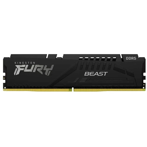 Memorija DDR5 32GB 5200MHz Kingston Fury Beast Expo KF552C36BBE-32 Black