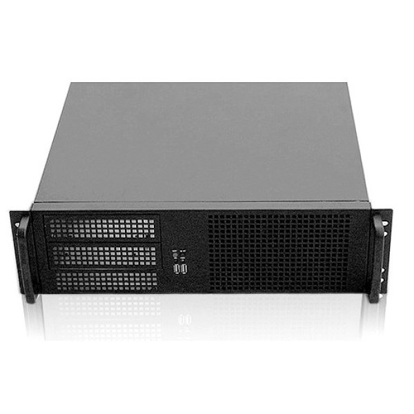 Rack-mount 3U19'' kućište, max. ATX 12''x9.6'' MB format NI-N338C
