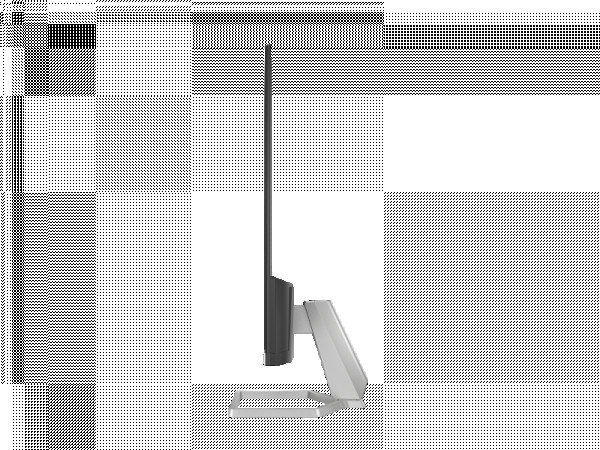 27'' IPS AG Flat FHD 1920x1080@100Hz, 16:9, 1500:1, 300cd/m?, 5ms, 178°/178°, 2 HDMI 1.4, 1 VGA, Tilt, Black/Silver, 1 ( 94F44AA ) 