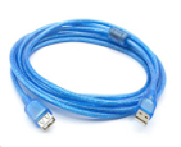 Kabl Stars Solutions prudužni USB-A na USB-B MF 5m